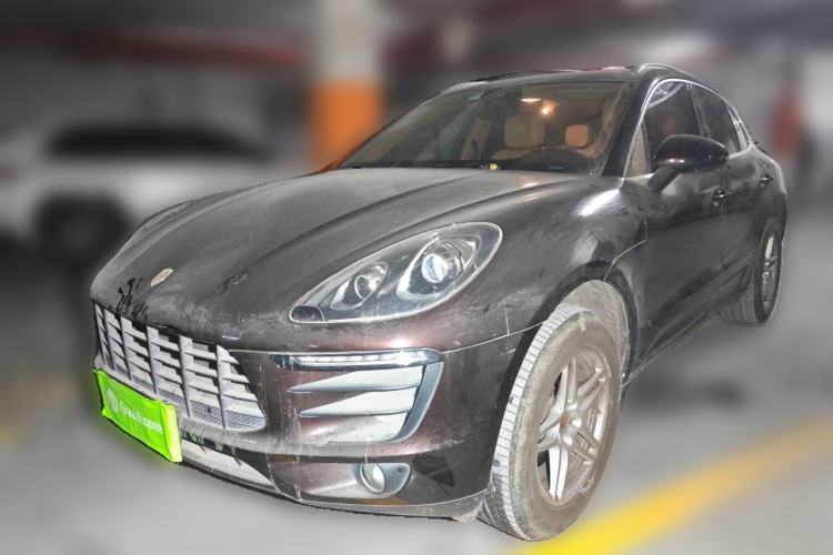 Used Porsche Macan 2017 Macan 2.0T
