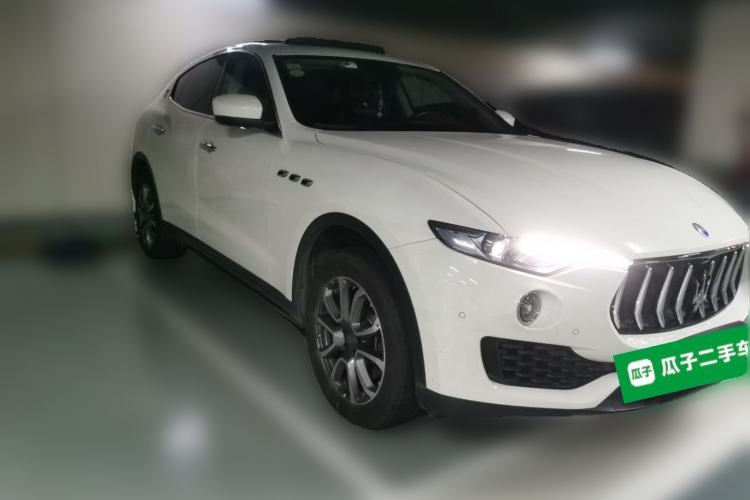 Used Maserati Levante 2016 3.0T Standard Edition
