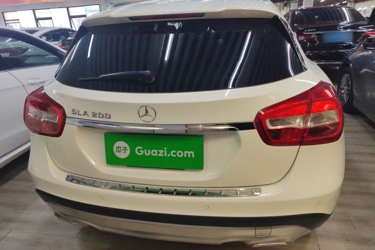 Used Mercedes-Benz GLA 2015 GLA 200 Sport Edition