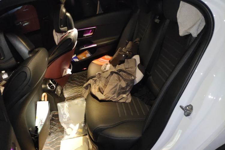 Used Mercedes-Benz C-Class 2023 Revised C 200 L Sport Edition