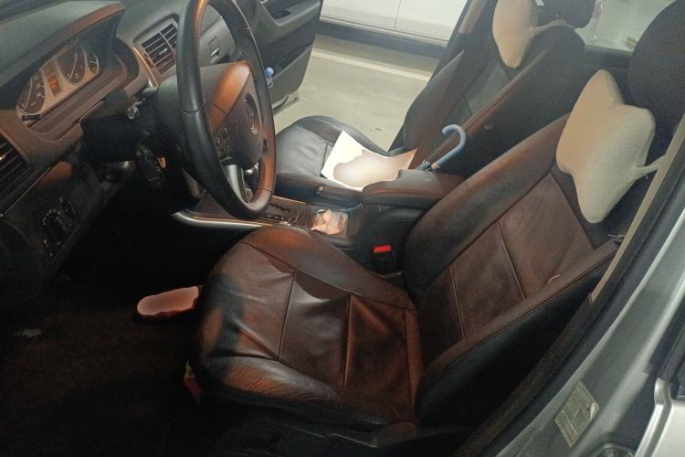 Used Mercedes-Benz B-Class 2009 B 200 Fashion Model