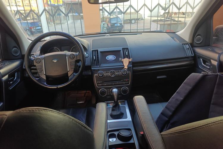 Used Land Rover Freelander 2 2013 2.2T SD4 SE Diesel Edition