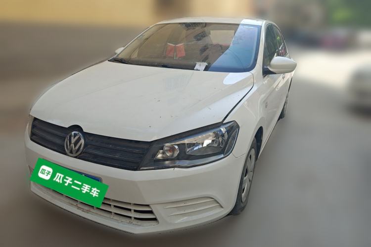 Used Volkswagen Jetta 2015 Value Edition 1.6L Manual Fashionable Style