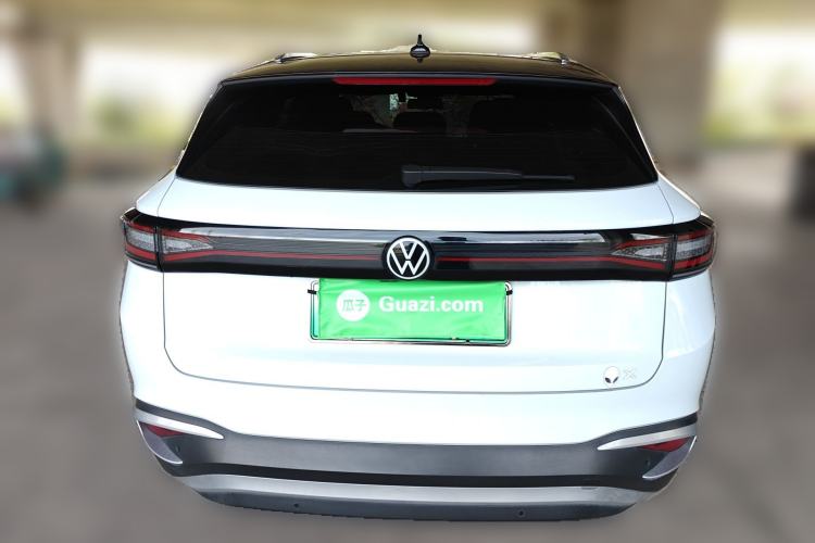 Used Volkswagen ID.4 X 2023 Upgraded Model Pure Intelligent Enjoyment Version