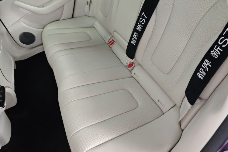 Used Hima Luxeed S7 2024 Ultra Four-Wheel Drive Flagship Edition Left Rear Seat