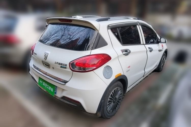 Used Baojun 310 2016 1.2L manual Comfort trim level