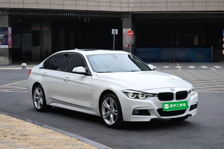 Used BMW 3 Series 2018 320Li Leading Model M Sport Package
