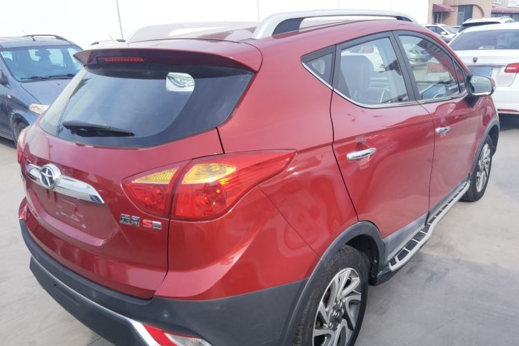 Used JAC Group Refine S3 2016 1.5L Manual Luxury Smart Version