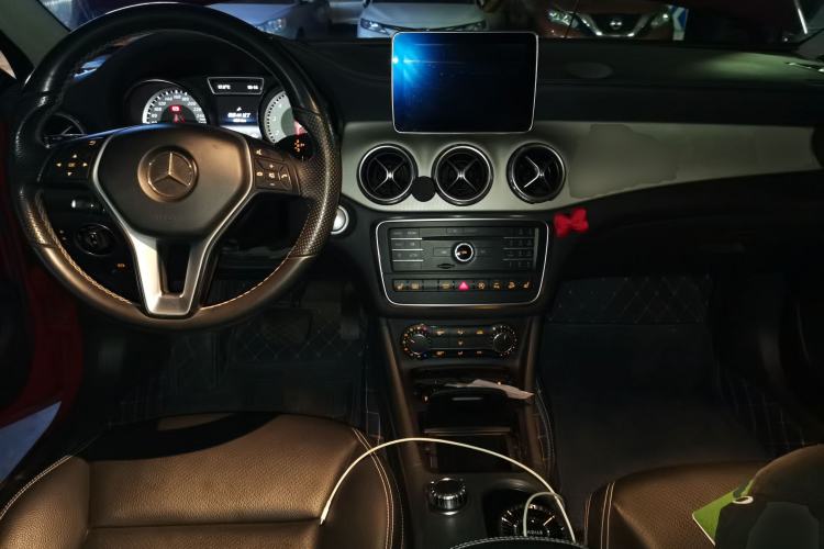 Used Mercedes-Benz GLA 2016 GLA 220 4MATIC Fashion Edition