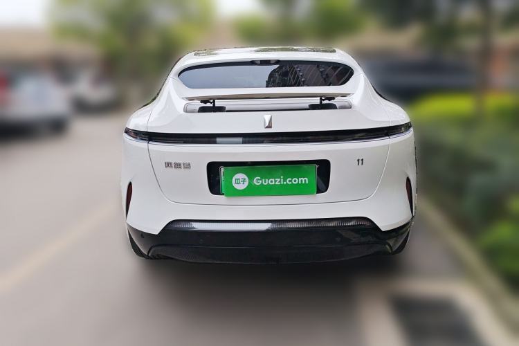 Used Avatr 11 2022 Long-Range Dual-Motor Luxury Edition 5 Seats
