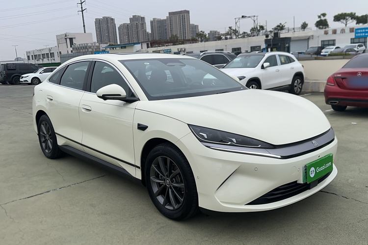 Used BYD Qin L 2025 EV 545KM Beyond Version
