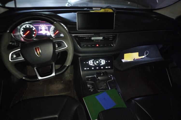 Used Hongqi H5 2022 Classic Model Facelift 1.5T DCT Qiyun Edition
