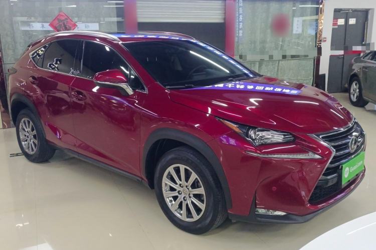Used Lexus NX 2016 200 All-Wheel Drive FENGSHANG Version