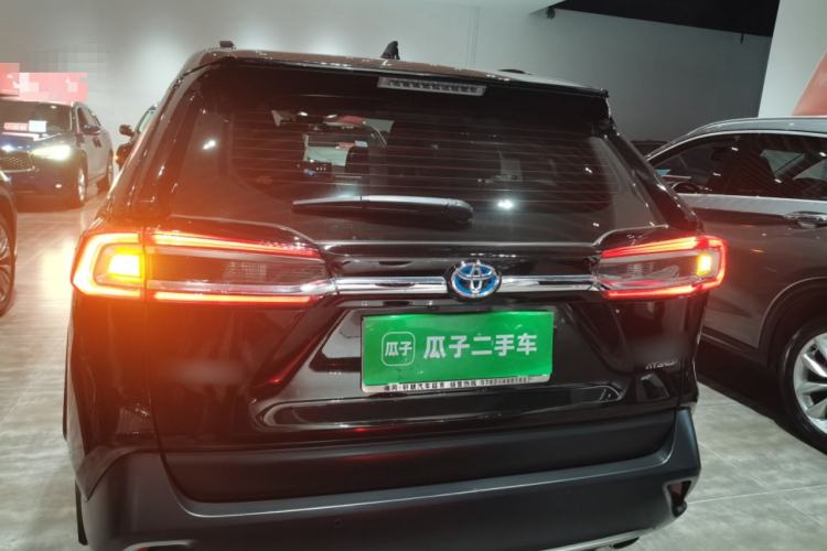 Used Toyota Wildlander 2023 Dual-Motor 2.5L E-CVT Two-Wheel Drive Luxury PLUS Edition