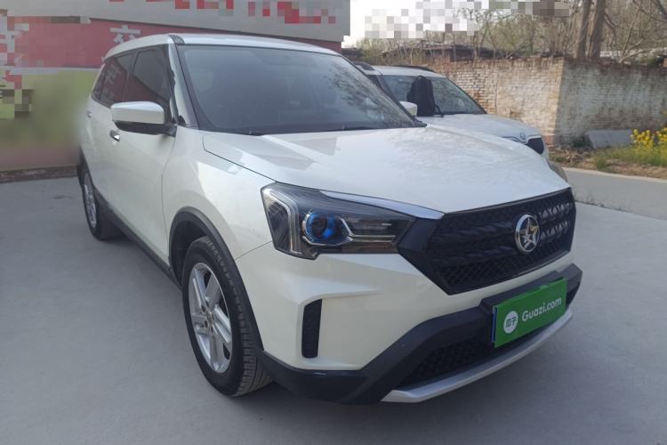 Used Venucia T60 2020 1.6L CVT Smart Drive Version China VI Standard