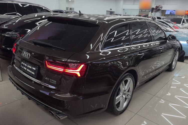 Used Audi A6 2017 Avant 40 TFSI Sport Edition
