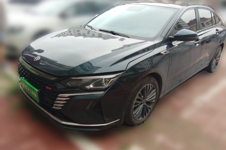 Used Dongfeng Aeolus Yixuan MAX 2021 1.5T Super-Powered Dad Edition