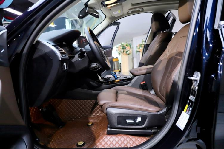 Used BMW iX3 2022 Leading Model Interior 2