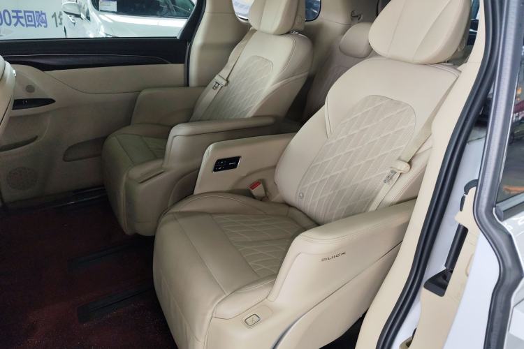 Used Buick GL8 2023 ES Lu Zun Luxury Model