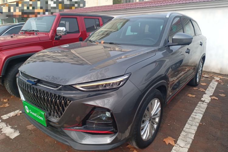 Used Oshan X7 PLUS 2022 1.5T Blue Whale Edition Automatic Prestige Version