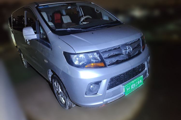 Used JAC Refine M3 2015 Maker Edition 1.6L Luxury Version