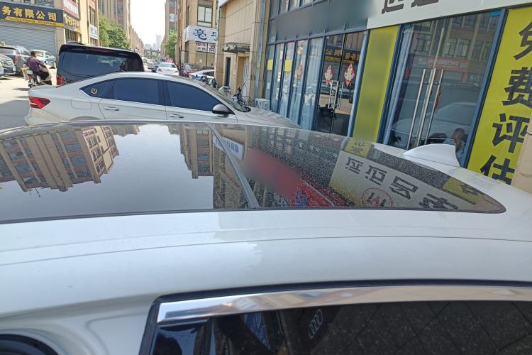 Used BMW 5 Series 2021 Restyled 530Li Leading Edition Luxury Package