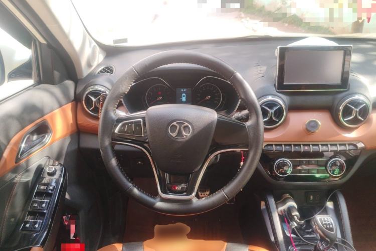 Used BAIC Senova X35 2016 1.5L Manual Luxury Edition