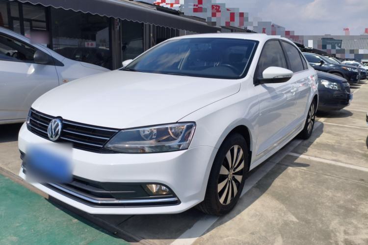 Used Volkswagen Sagitar 2018 280TSI DSG Comfort Model