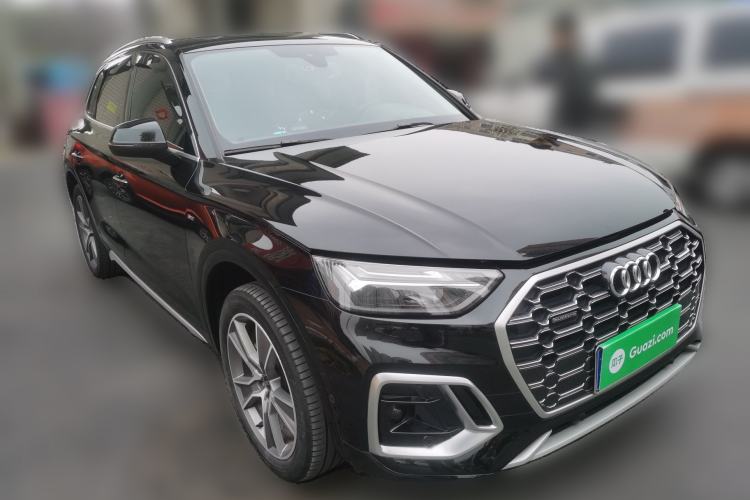 Used Audi Q5L 2022 45T Luxury Dynamic Model