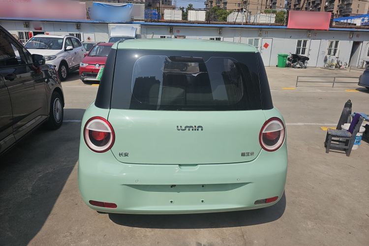 Used CHANGAN NEVO Lumin 2022 210km Sweet Edition Rear