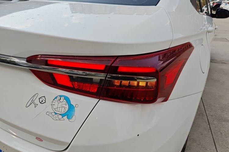 Used Chery Arrizo GX 2019 Pro 1.5T CVT Model Color Version China VI Standard