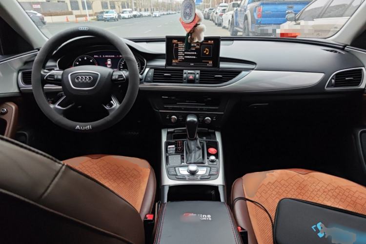 Used Audi A6L 2018 35 TFSI Collector's Edition
