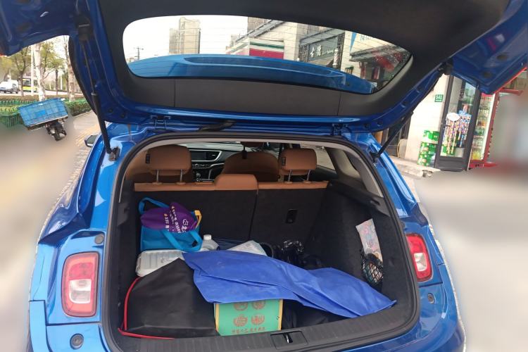 Used Buick Excelle GX 2019 18T Automatic Connected Flagship Version China VI Standard