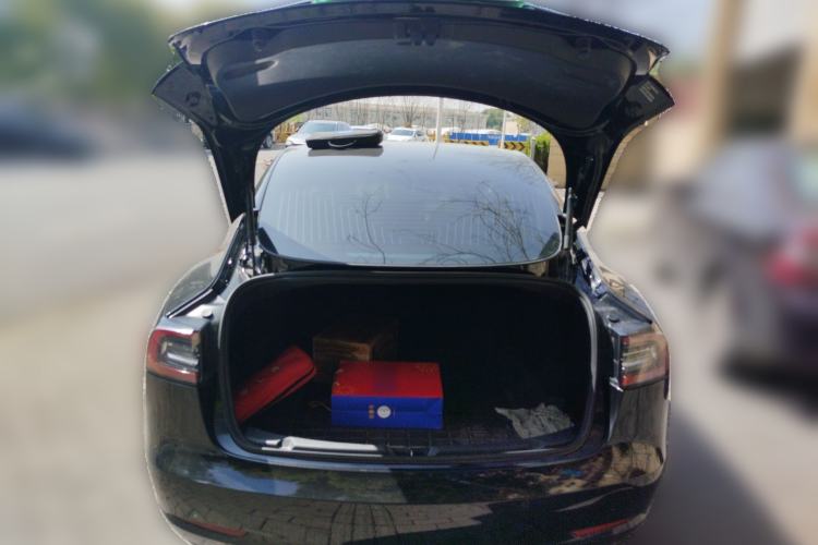 Used Tesla Model 3 2020 Standard Range Rear-Wheel Drive Upgraded Version
