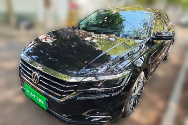 Used Volkswagen Passat 2019 330TSI Luxury Edition China VI Standard