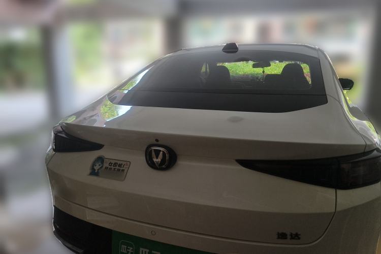 Used CHANGAN Eado DD 2023 Blue Whale NE 1.5T GDI DCT Luxury Edition
