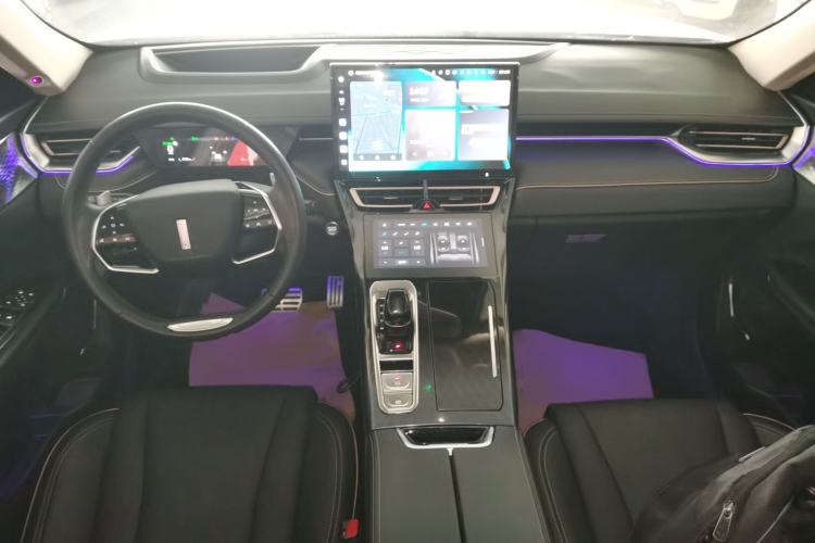 Used Wey Mocha 2021 2.0T Two-Wheel-Drive Ultra-Strong Version