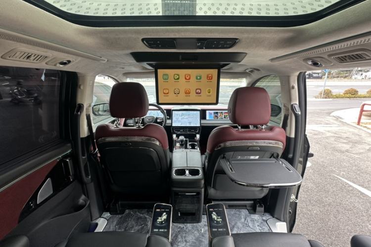 Used GAC Trumpchi E9 2023 E9 MAX