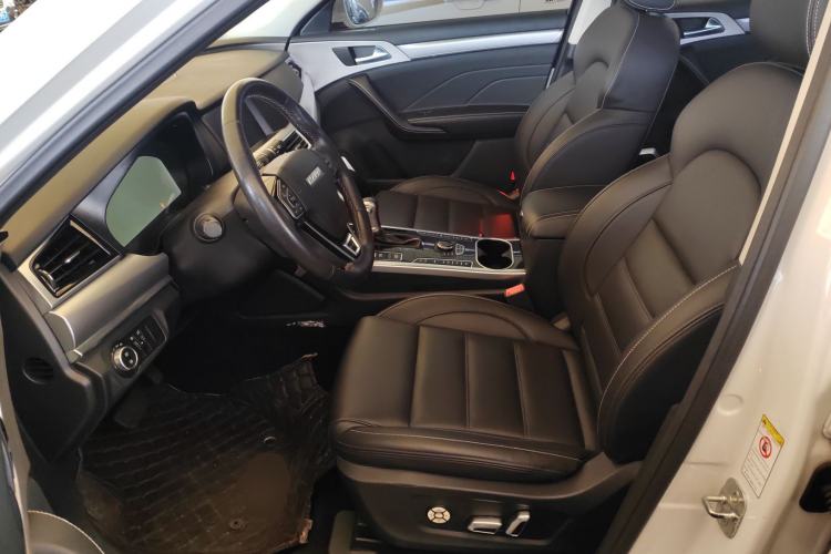 Used Haval H7 2018 Revised Version Blue-Label H7 2.0T Automatic Smart Enjoyment Trim
