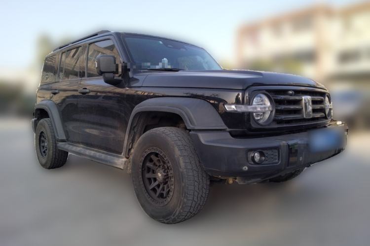 Used Tank 300 2021 Off-Road Edition 2.0T Conqueror