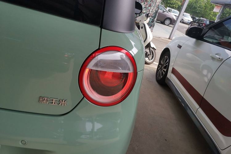 Used Changan Lumin 2022 210km Sweet Edition