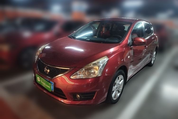 Used Nissan Tiida 2011 1.6L CVT Comfort Model