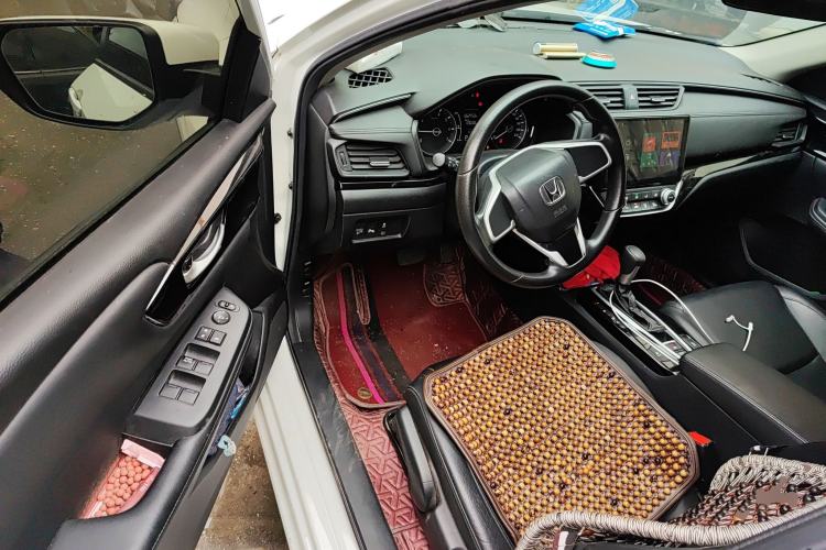 Used Honda Crider 2019 180 Turbo CVT Luxury Edition China VI Emission Standard
