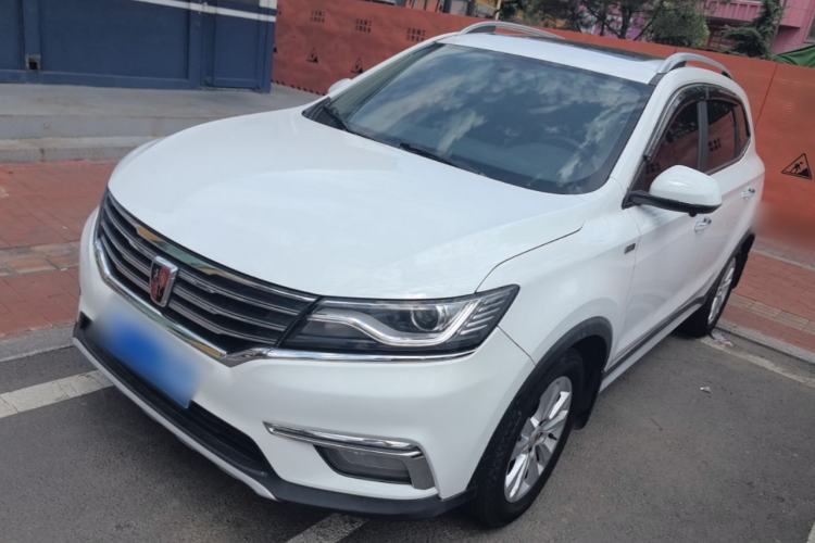 Used Roewe RX5 2018 20T Two-Wheel Drive Automatic Flagship Edition