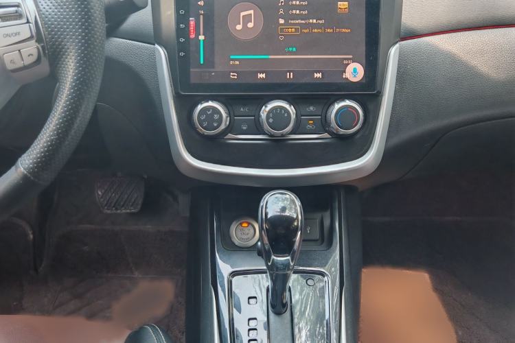 Used Nissan Tiida 2019 1.6L CVT Smart Drive Version China V Standard