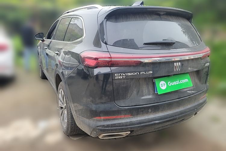 Used Buick Envision 2025 Encore Plus 28T Two-Wheel-Drive Platinum Edition