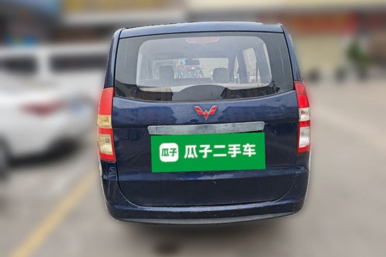 Used Wuling Hongguang 2010 1.4L Practical Version
