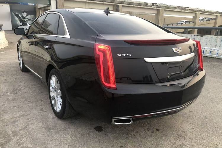 Used Cadillac XTS 2016 28T Elite Edition