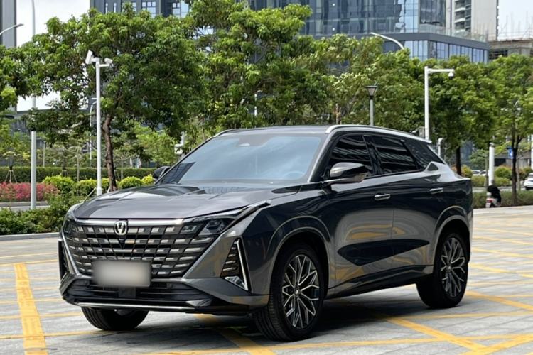 Used CHANGAN UNI-Z 2025 1.5T Premium Edition