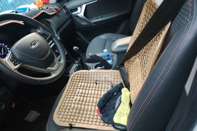 Used Chery Tiggo 3 2016 1.6L Manual ZhiShang Edition